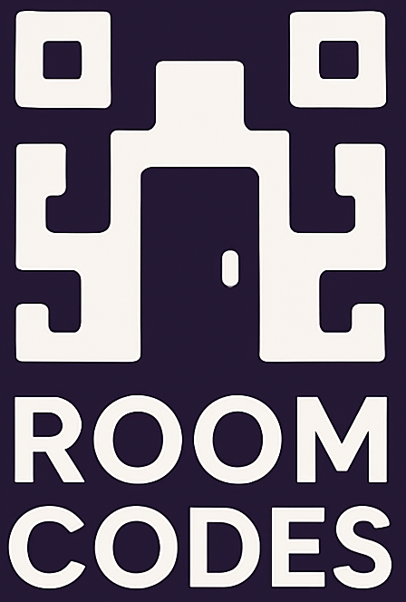 The Room Codes Logo.