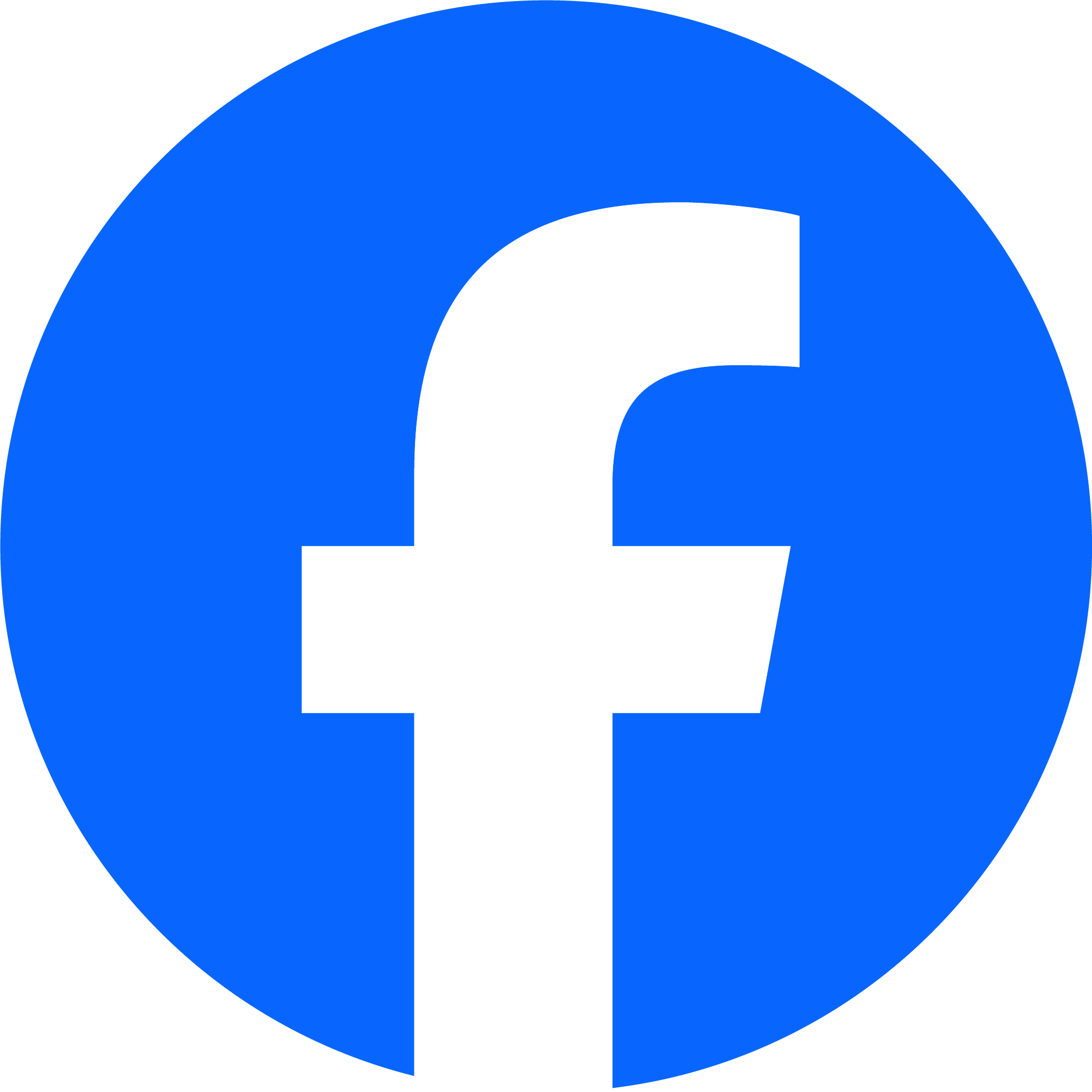 Facebook's Logo.