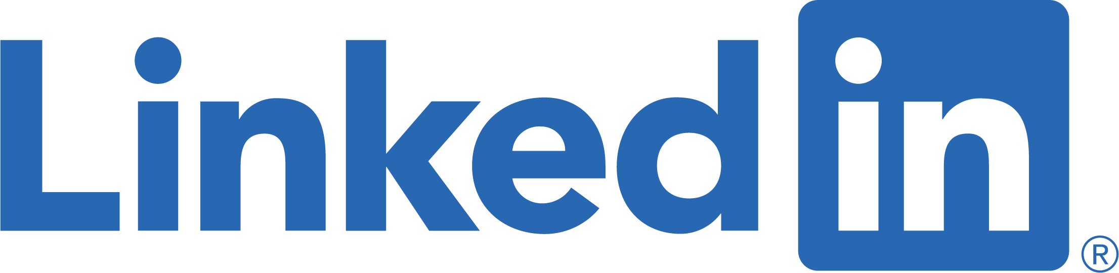 LinkedIn's Logo.