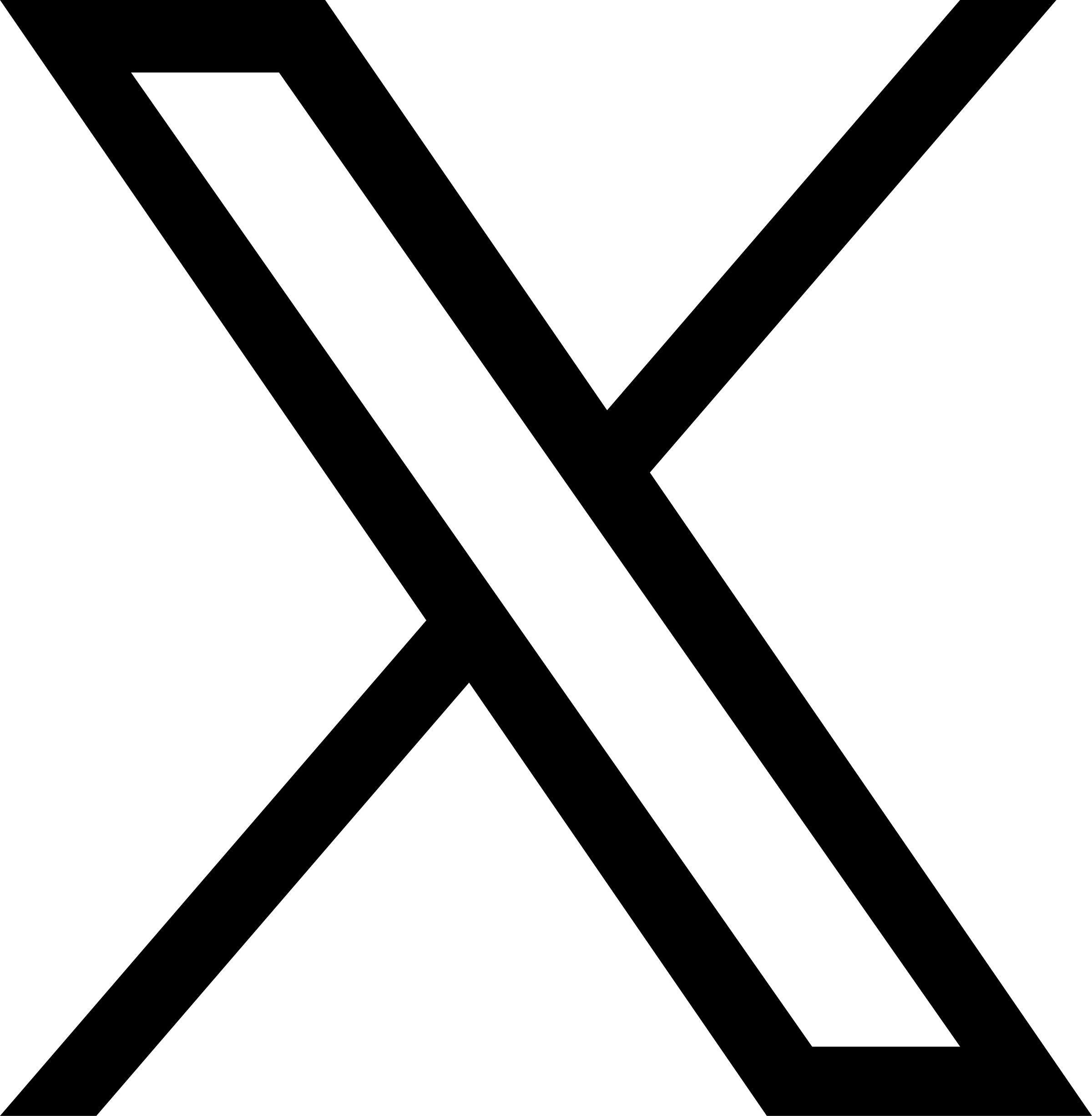 X's Logo.